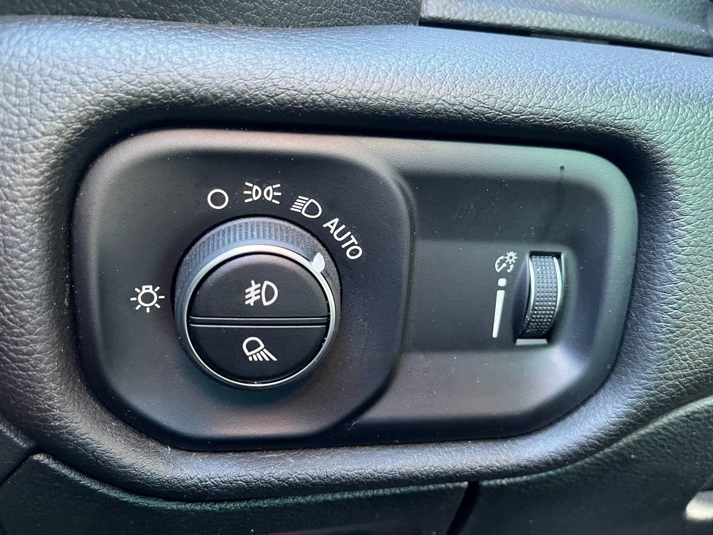 Used 2023 RAM 1500 Big Horn w/ Trailer Tow Group image 19