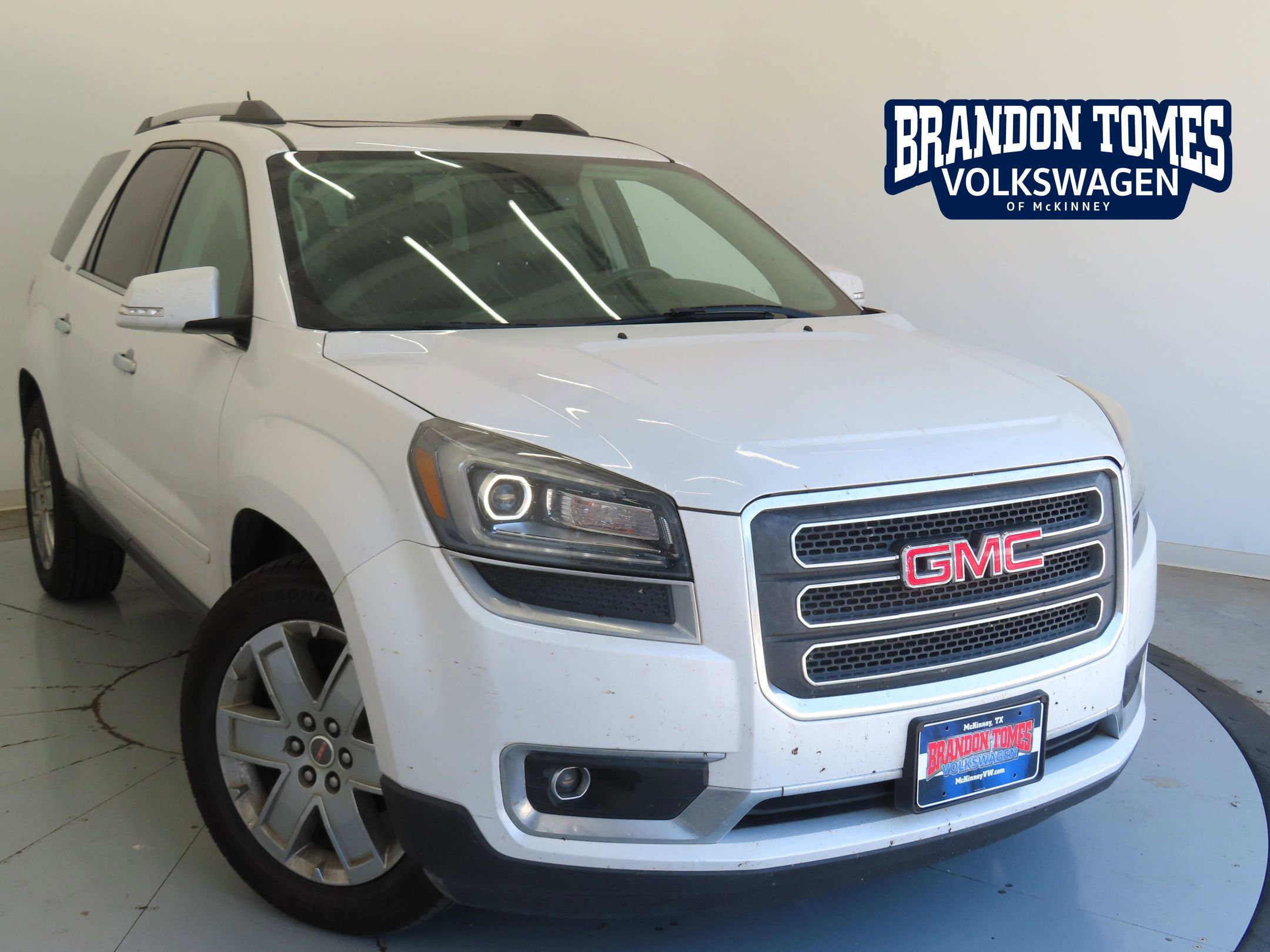 Used 2017 GMC Acadia Limited SLT
