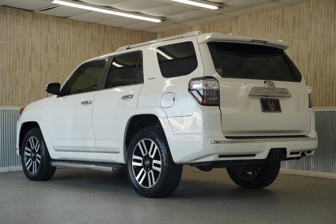 Used 2016 Toyota 4Runner Limited AWD/4WD image 7