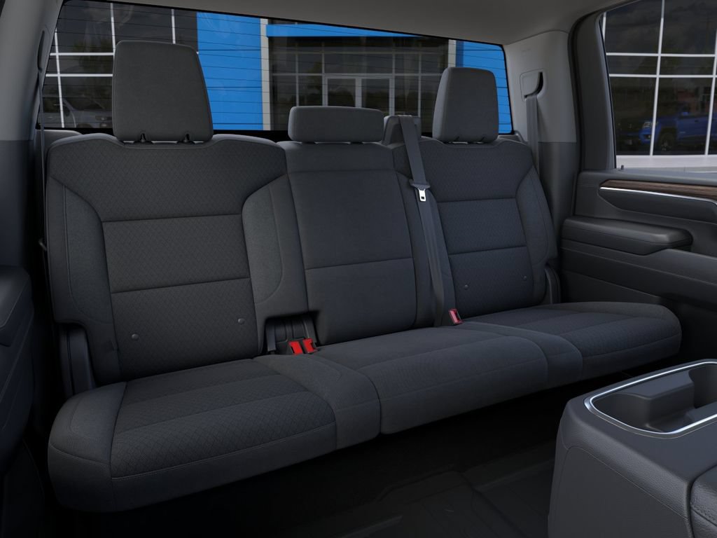New 2026 Chevrolet Silverado 2500 LT w/ Trail Boss Package AWD/4WD image 19