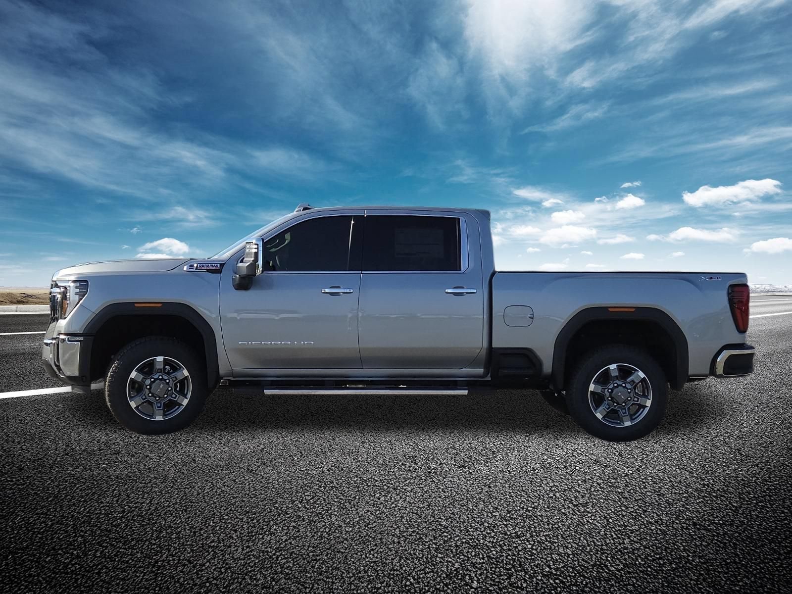 New 2026 GMC Sierra 2500 SLT w/ SLT Premium Package AWD/4WD image 19