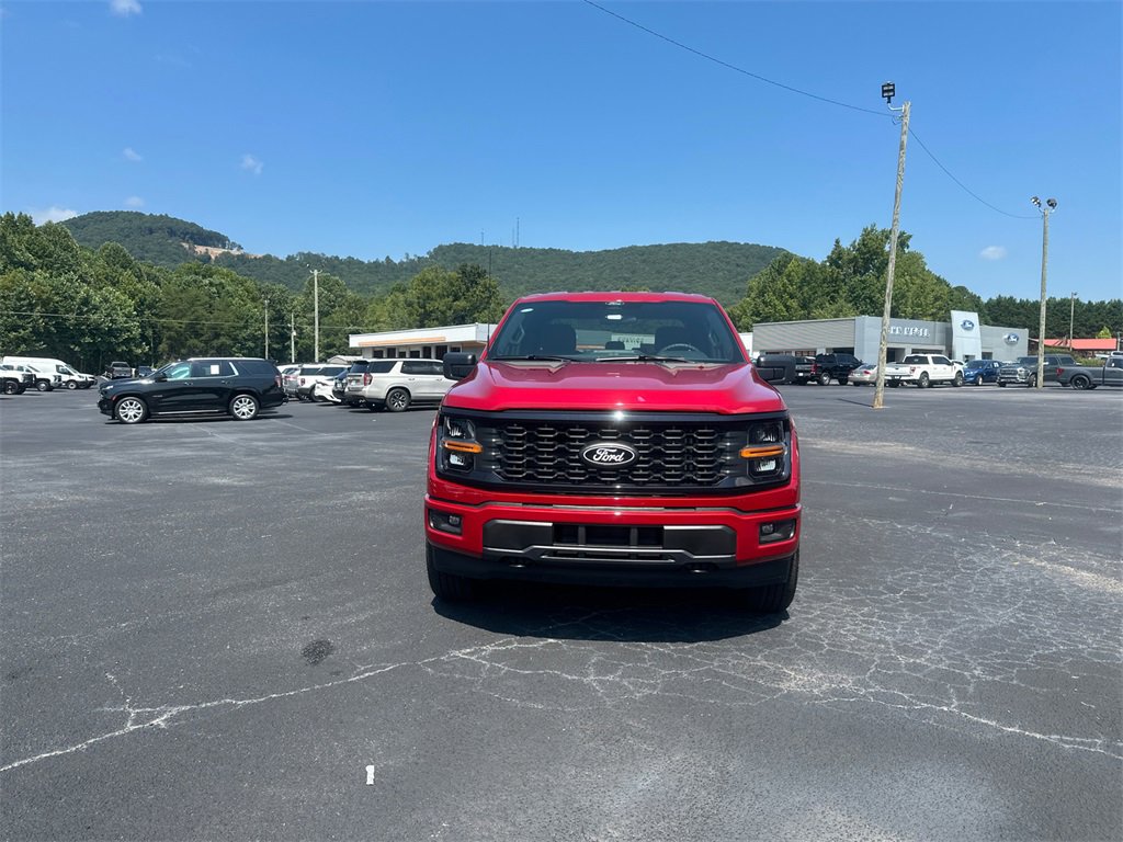 New 2025 Ford F150 STX w/ STX Black Appearance Package image 2