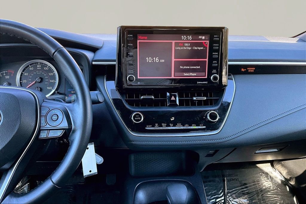 Used 2022 Toyota Corolla SE image 10