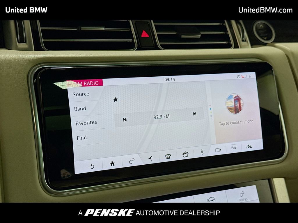 Used 2021 Land Rover Range Rover Westminster Edition image 8