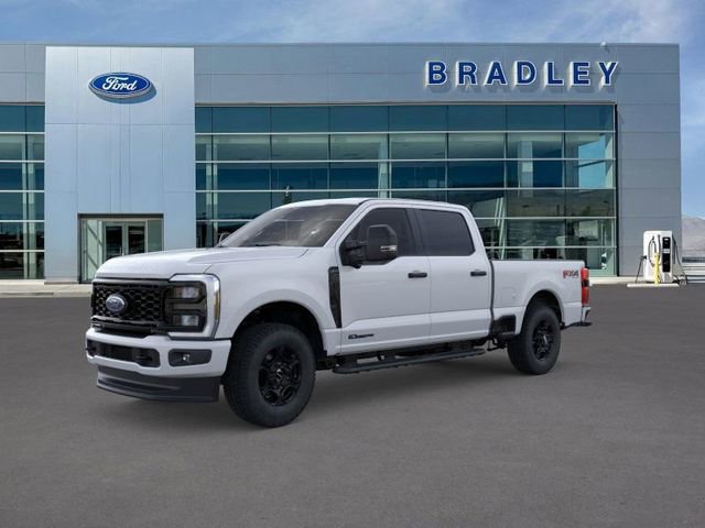 New 2026 Ford F250 XL w/ STX Appearance Package