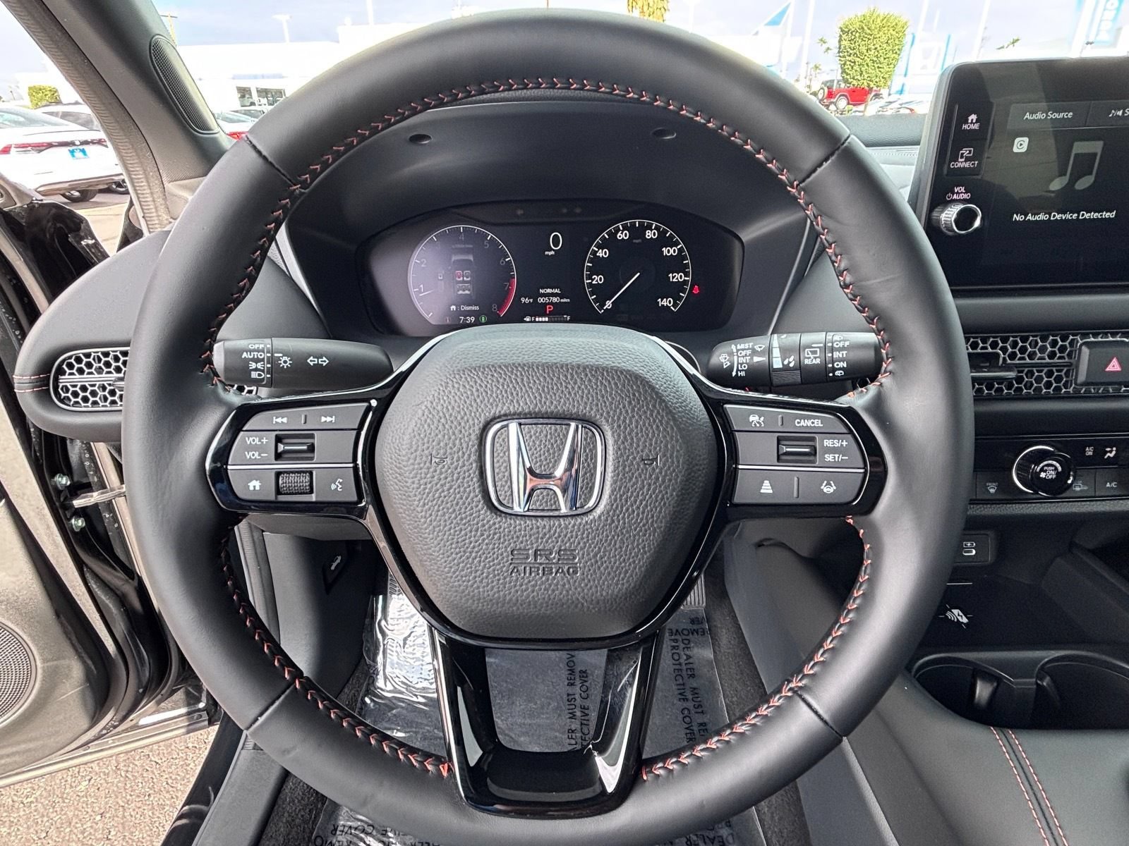 Certified 2026 Honda HR-V Sport image 23