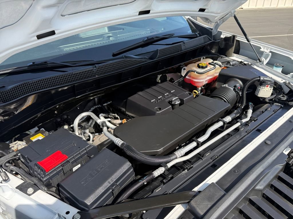 Certified 2021 Chevrolet Silverado 1500 Custom w/ Safety Confidence Package image 20