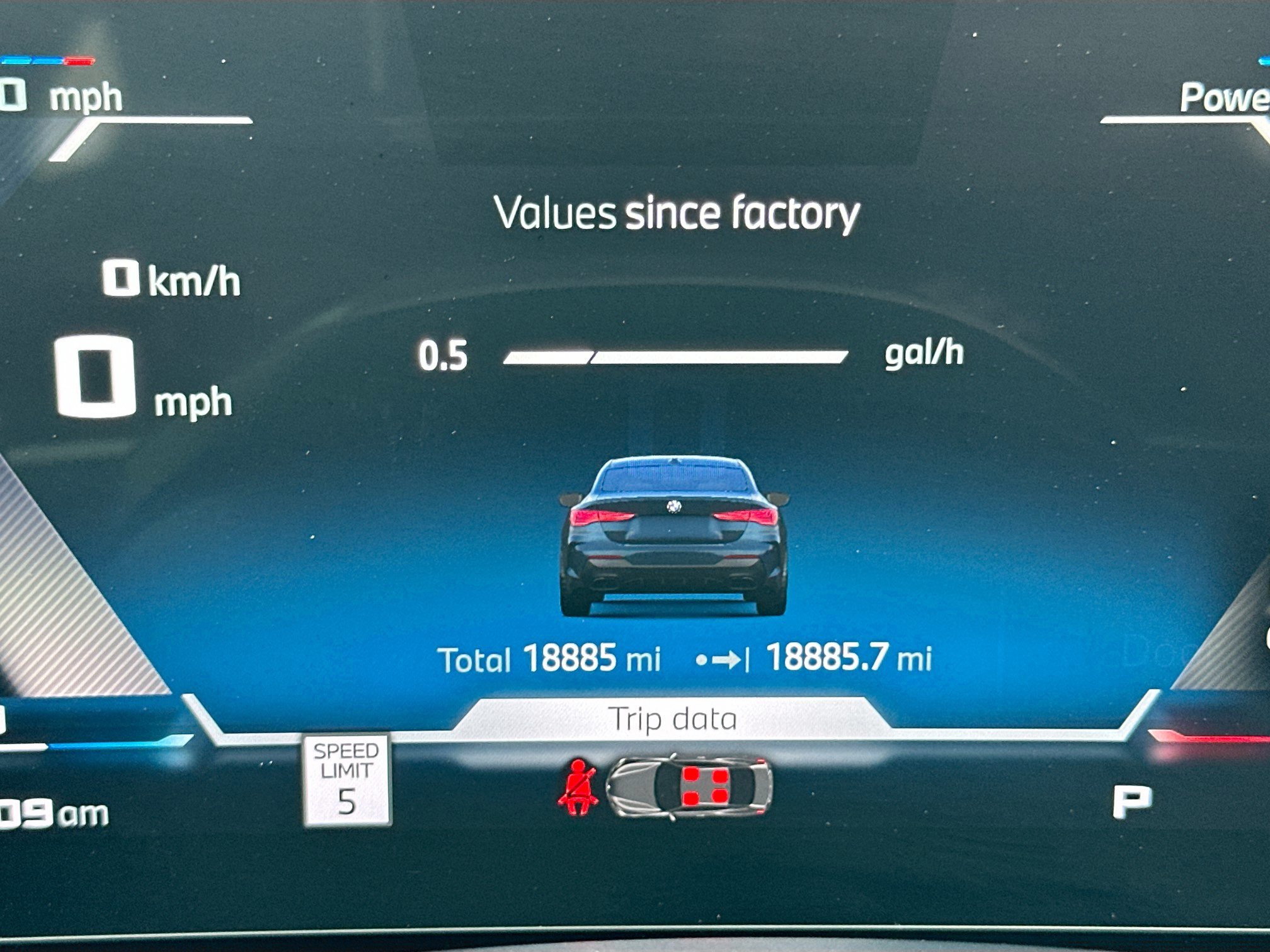 Used 2025 BMW 440i xDrive Coupe w/ Parking Assistance Package AWD/4WD image 12