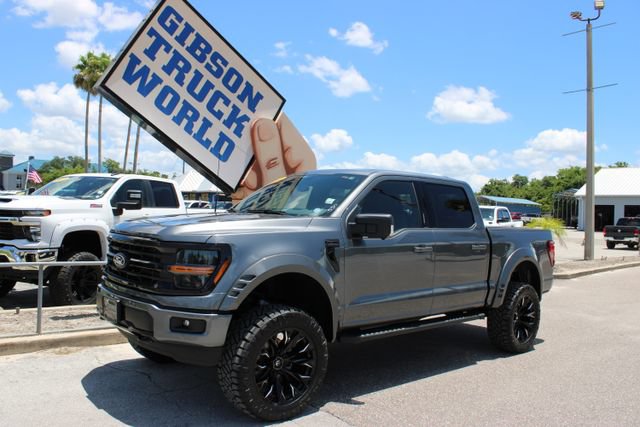 Used 2026 Ford F150 XLT w/ Equipment Group 302A MID
