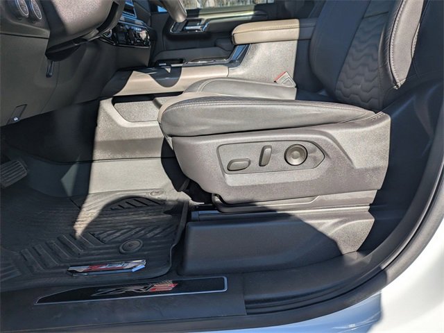 Certified 2024 Chevrolet Silverado 2500 ZR2 w/ Technology Package image 12