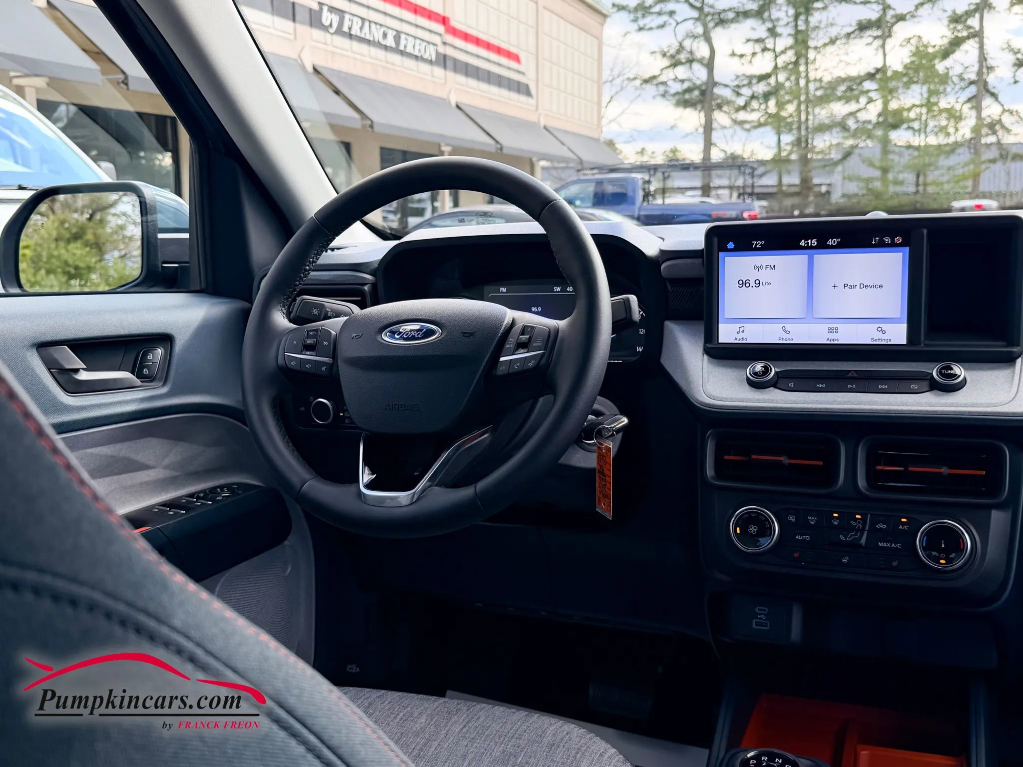 Used 2023 Ford Maverick XLT w/ Equipment Group 300A Standard AWD/4WD image 22
