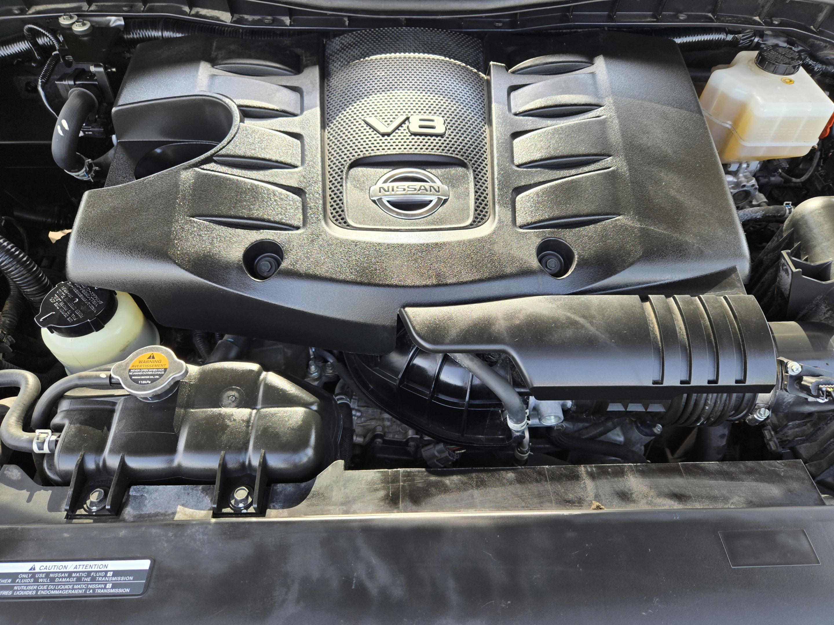 Used 2022 Nissan Armada Platinum RWD image 35