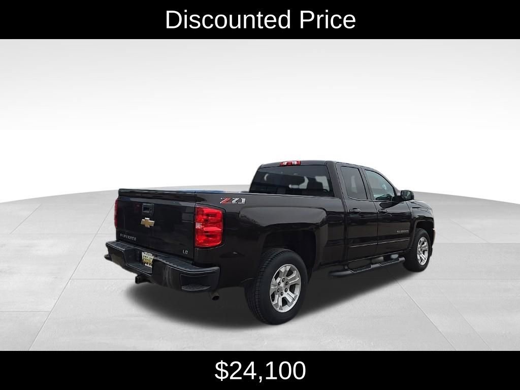 Used 2019 Chevrolet Silverado 1500 LT w/ All Star Edition image 3