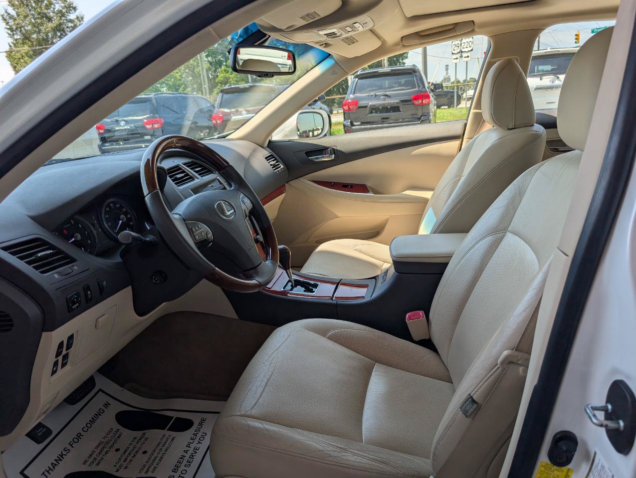 Used 2012 Lexus ES 350 FWD image 23