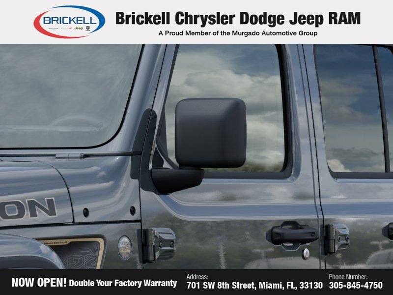 New 2025 Jeep Wrangler Unlimited Rubicon 392 AWD/4WD image 12