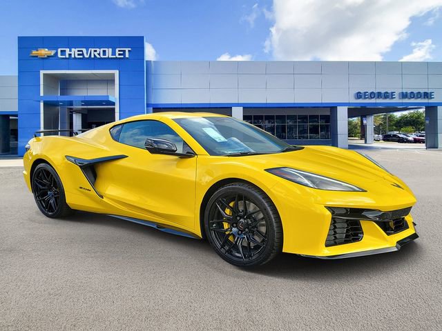 New 2026 Chevrolet Corvette Z06