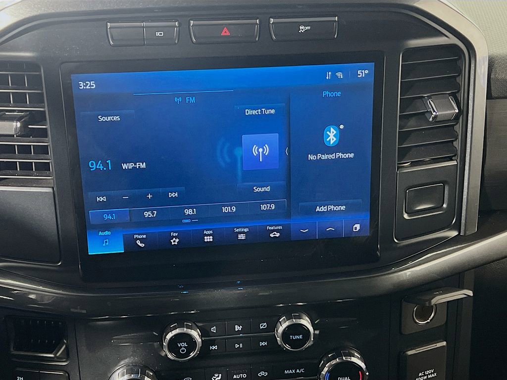 Certified 2022 Ford F150 XLT w/ Equipment Group 302A High image 14