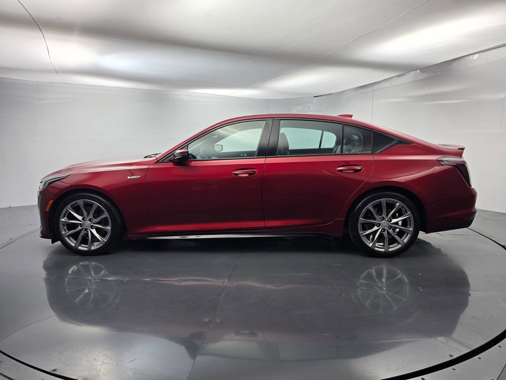 Used 2023 Cadillac CT5 V w/ Premium Package RWD image 7