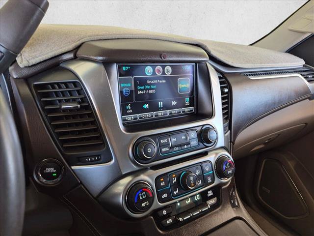 Used 2015 Chevrolet Tahoe LTZ RWD image 12