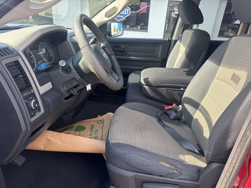 Used 2012 RAM 1500 Express AWD/4WD image 17