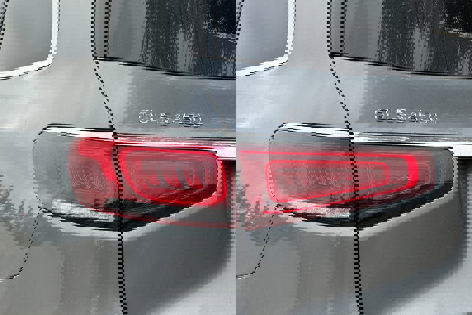 Used 2022 Mercedes-Benz GLS 450 4MATIC image 15