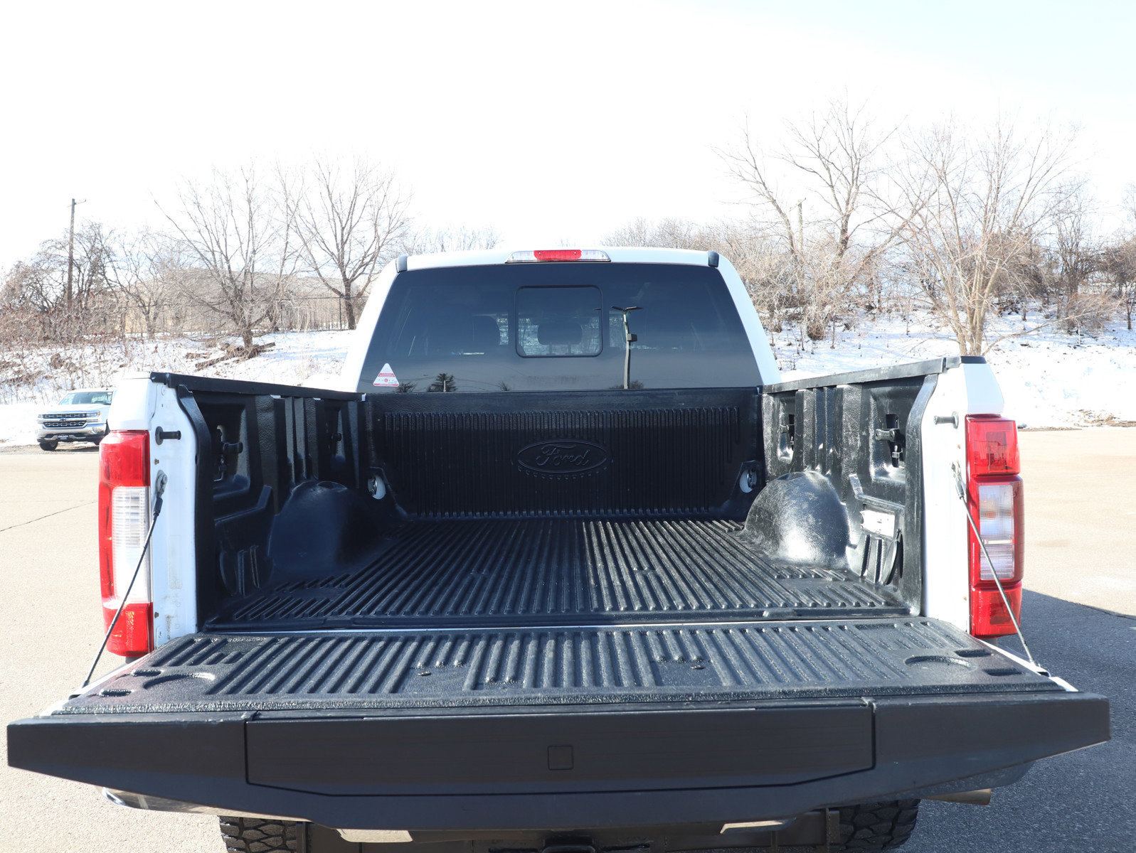 Used 2017 Ford F350 Lariat w/ Lariat Ultimate Package AWD/4WD image 16
