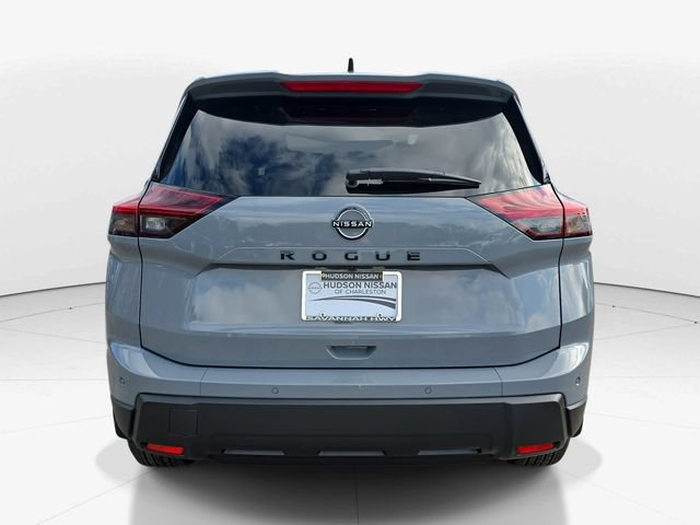 New 2026 Nissan Rogue Dark Armor FWD image 7