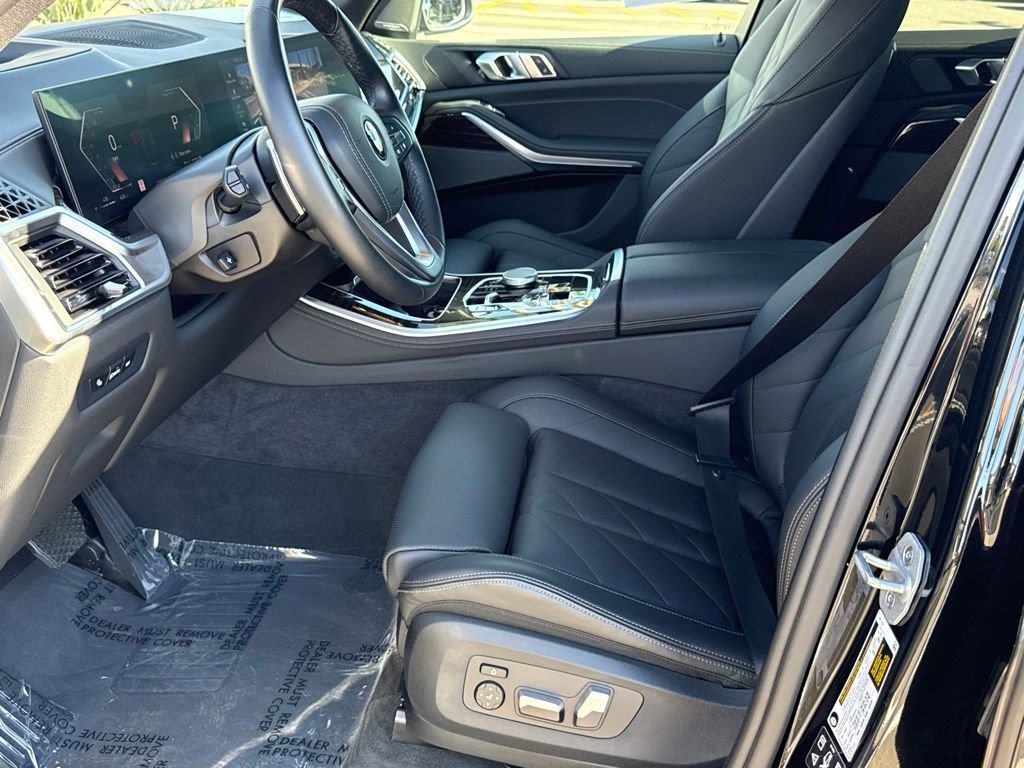 Used 2026 BMW X5 xDrive40i w/ Premium Package AWD/4WD image 20