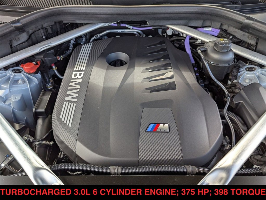 New 2026 BMW X6 xDrive40i w/ Executive Package image 11