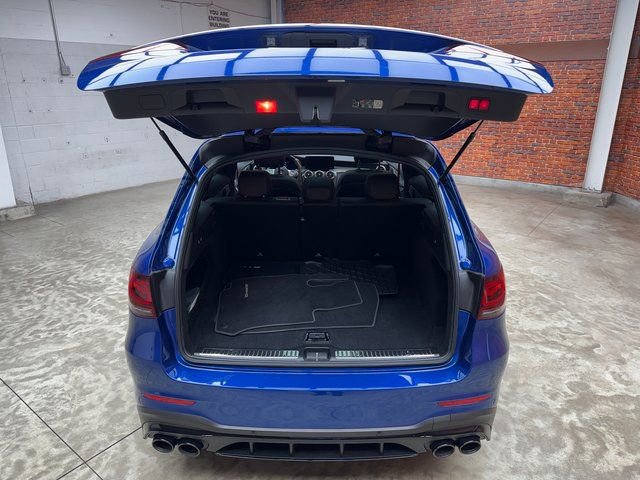 Certified 2022 Mercedes-Benz GLC 43 AMG 4MATIC image 26
