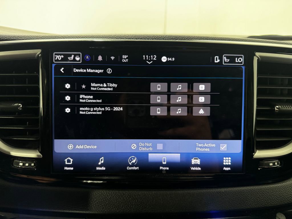 Used 2025 Chrysler Pacifica Select FWD image 29