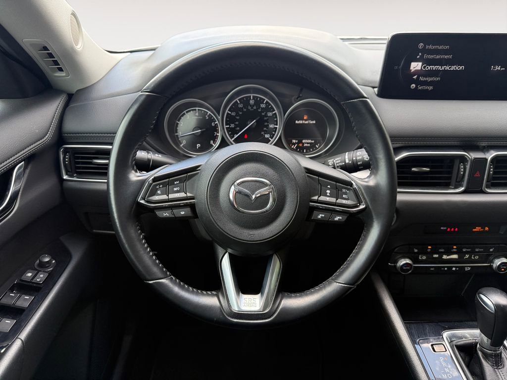 Used 2021 MAZDA CX-5 Touring AWD/4WD image 12