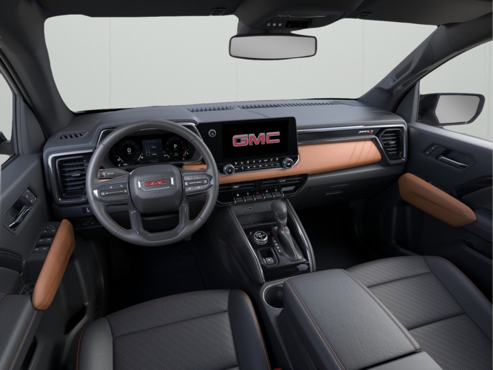 New 2026 GMC Canyon AT4 w/ AT4 Premium Package AWD/4WD image 15