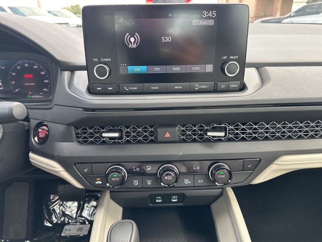 New 2025 Honda Accord SE image 28