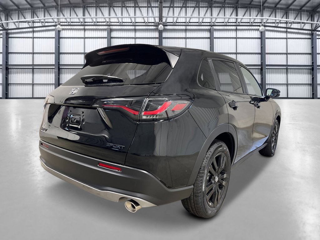 New 2026 Honda HR-V Sport image 7