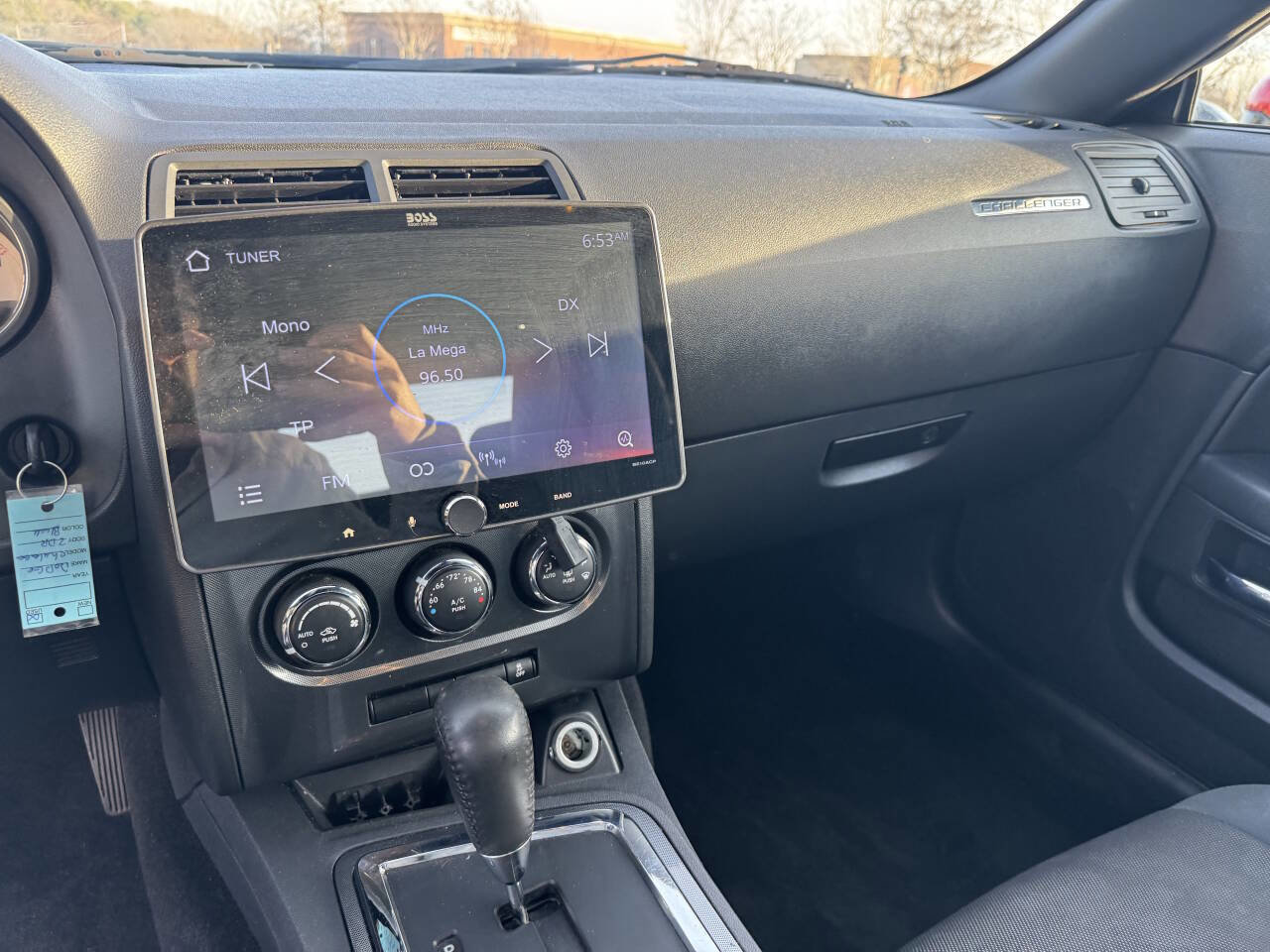Used 2014 Dodge Challenger SXT RWD image 18