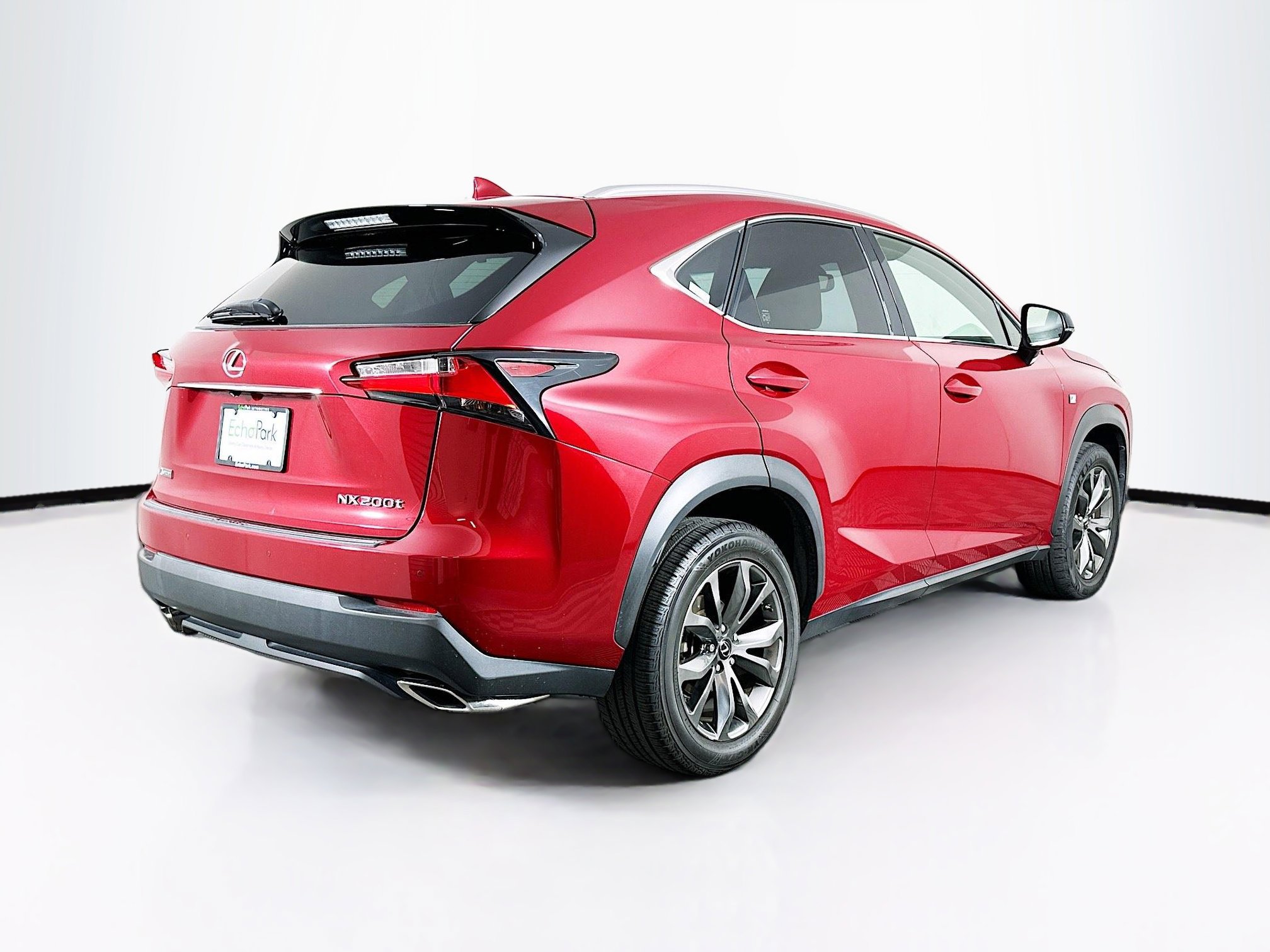 Used 2016 Lexus NX 200t F Sport FWD image 9