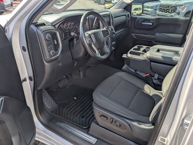 Certified 2021 Chevrolet Silverado 1500 RST image 6