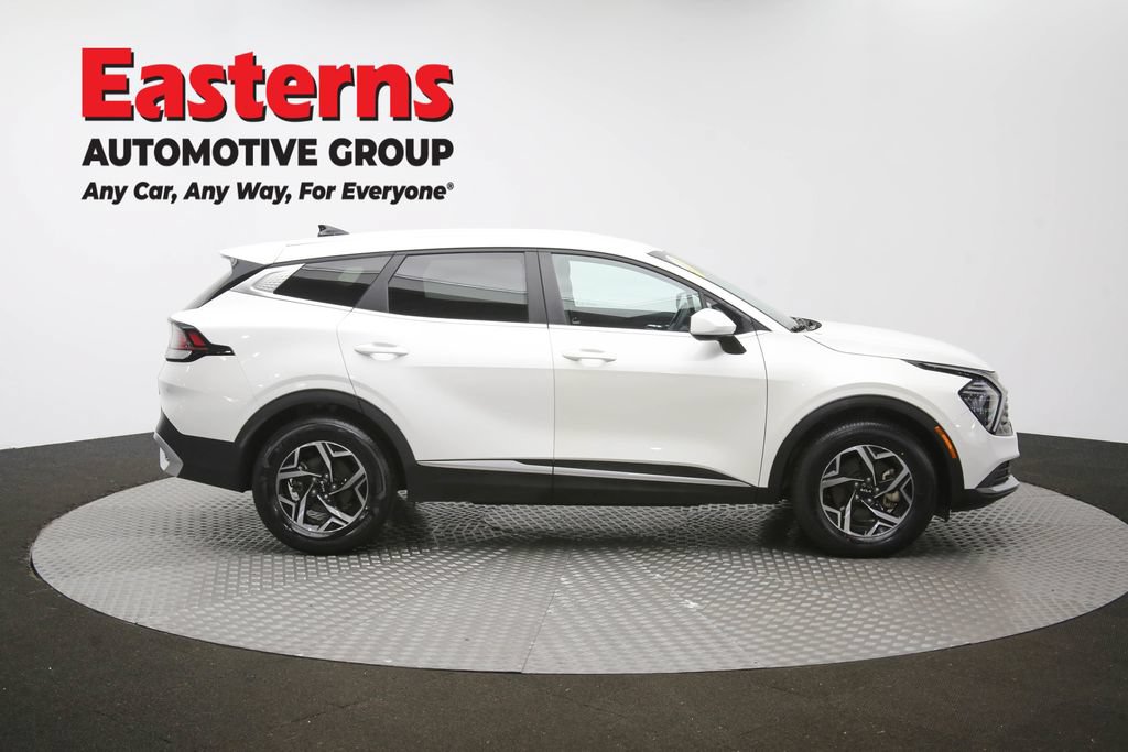 Used 2024 Kia Sportage LX FWD image 44