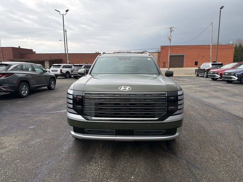 New 2026 Hyundai Palisade Calligraphy image 2