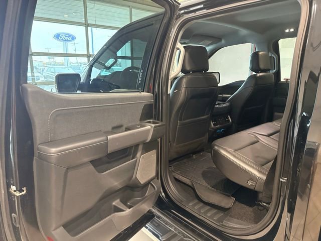 Used 2021 Ford F150 Lariat w/ Equipment Group 502A High image 16