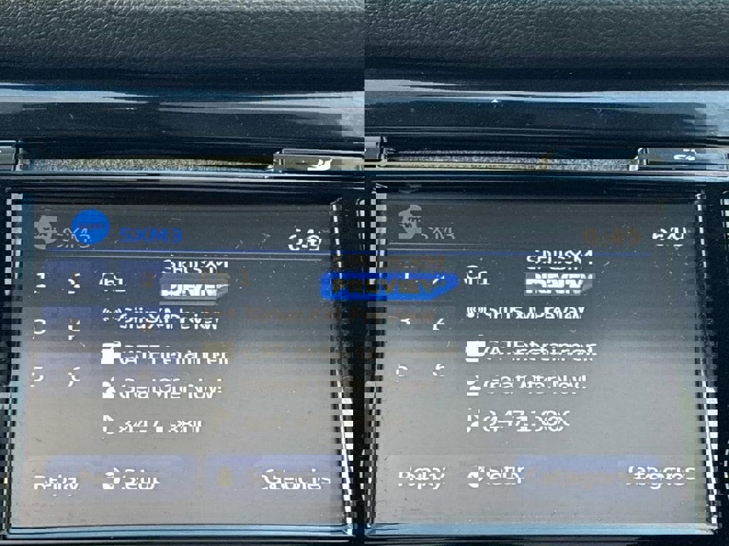 Used 2016 Nissan Rogue SL w/ SL Premium Package image 37