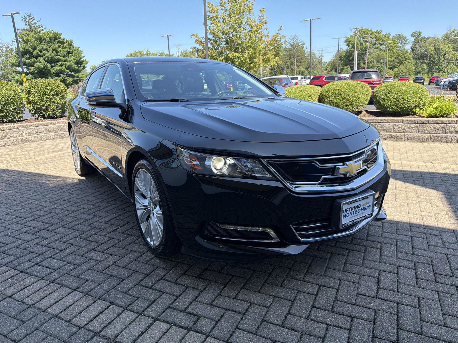 Used 2018 Chevrolet Impala Premier w/ Premier Confidence Package FWD image 7