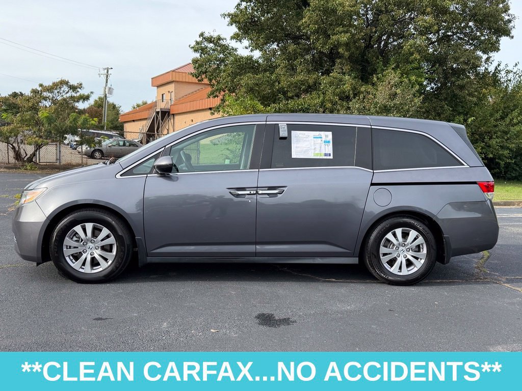 Used 2016 Honda Odyssey SE image 4
