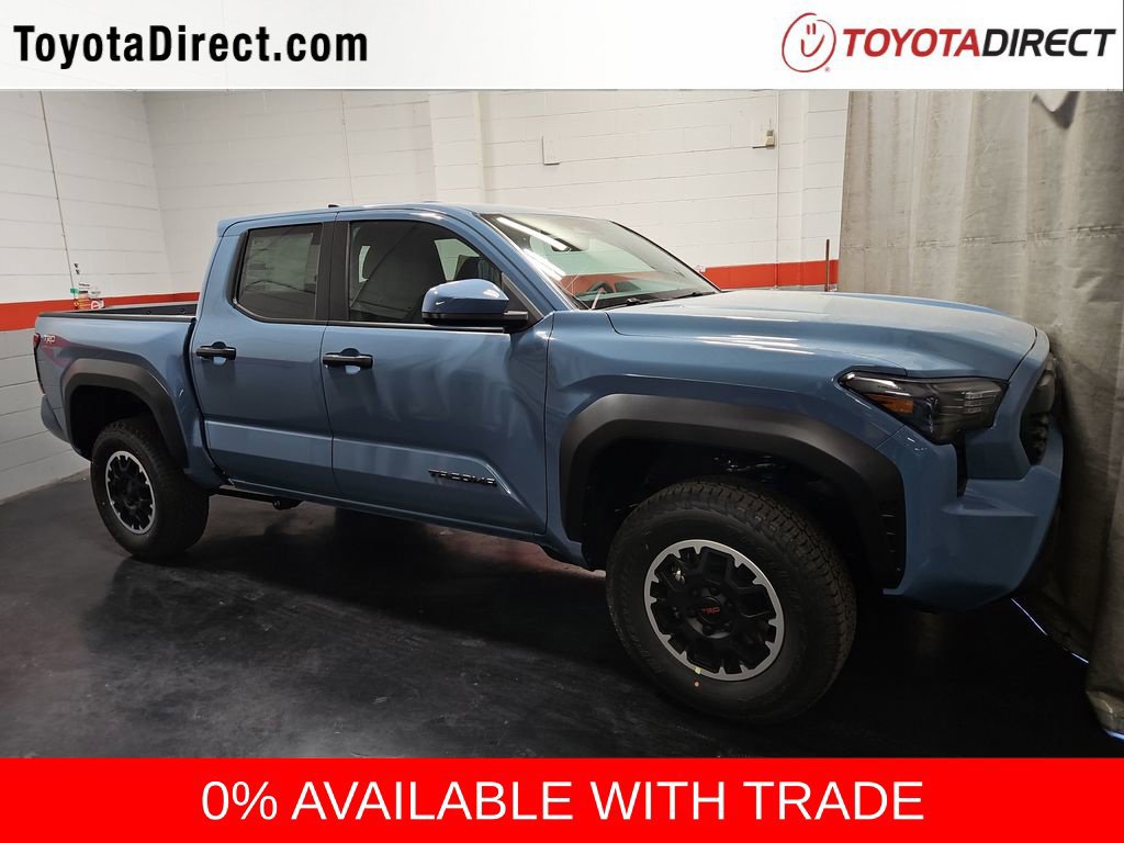 New 2026 Toyota Tacoma TRD Off-Road AWD/4WD image 11
