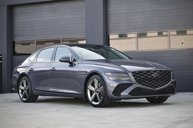 New 2026 Genesis G80 2.5T Sport Prestige AWD/4WD image 1