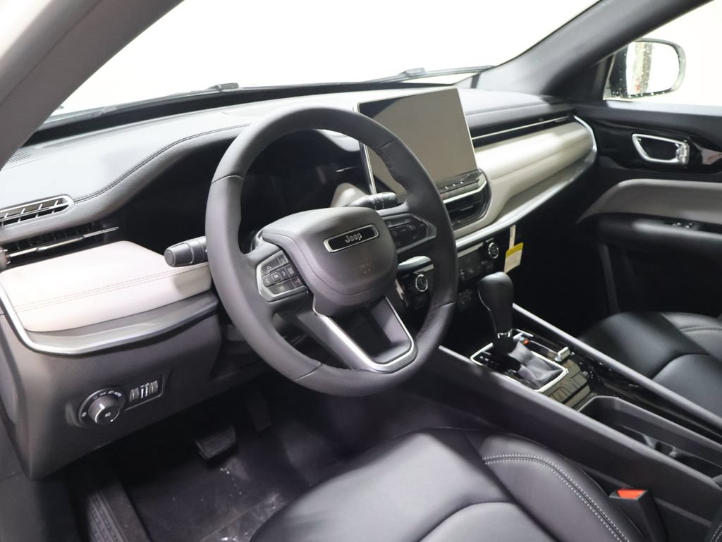 New 2026 Jeep Compass Limited AWD/4WD image 20