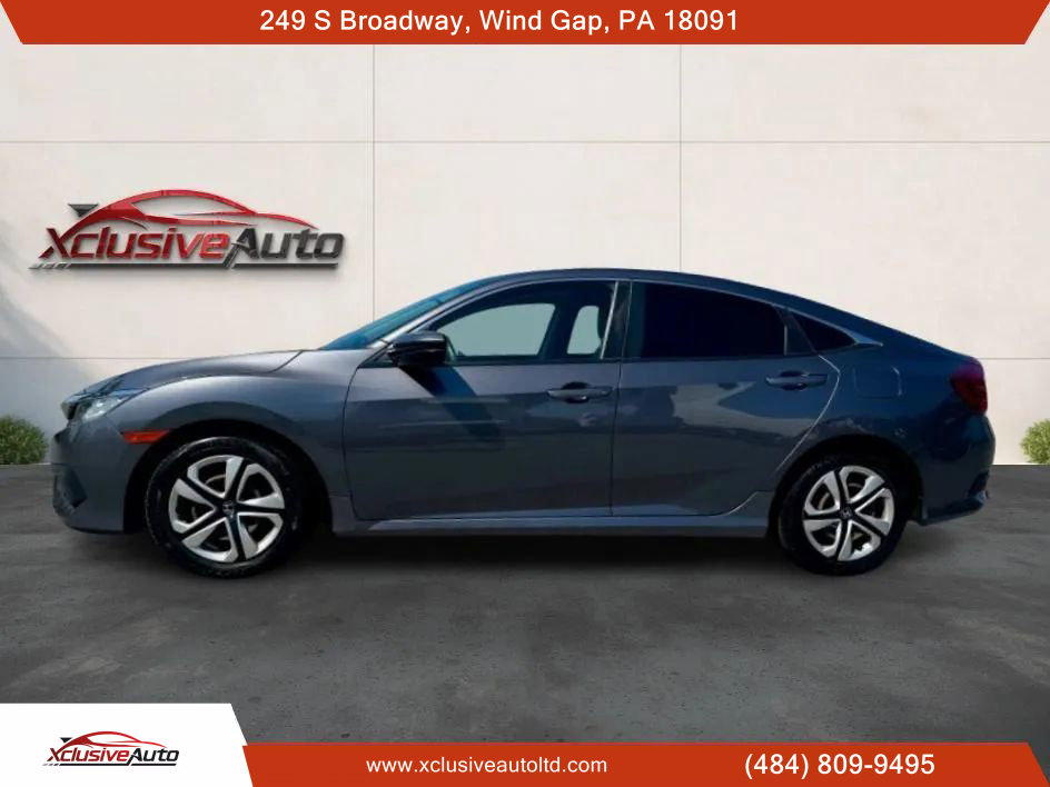 Used 2016 Honda Civic LX image 4