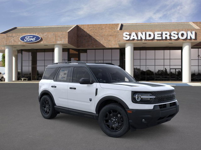 New 2025 Ford Bronco Sport Big Bend w/ Convenience Package image 7