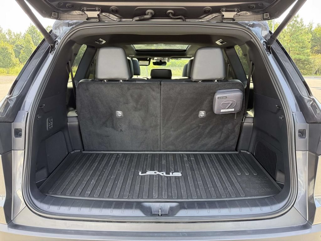 Used 2025 Lexus TX 350 AWD w/ Technology Package image 31